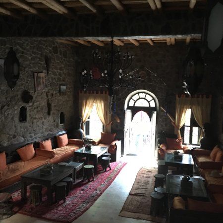 Riad Imlil Restaurant